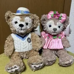 【新品未開封】ダッフィー ニットセーター Mサイズ 2019 ウィンターホリデー 61aVjA798ML.jpg_BO30,255,255,