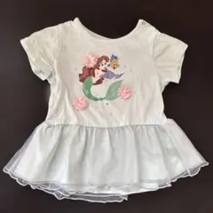 petit main アリエル Tシャツ 90cm