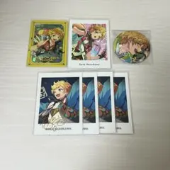 あんスタ 春川宙 ぱしゃっつ 缶バッジ 10周年