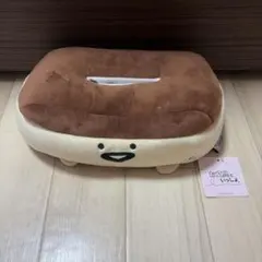 お文具といっしょ プリンさん ぬいぐるみBOXティッシュカバーのサムネイル