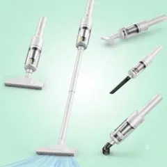 コードレス サイクロン 掃除機 スティッククリーナー ワンタッチゴミ捨てのサムネイル