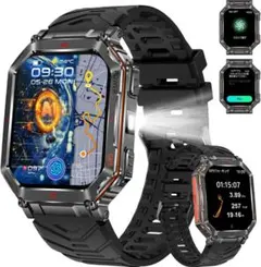 スマートウォッチ2025年業界新登場 ChatGPT搭載 AI文字盤 GPS内蔵