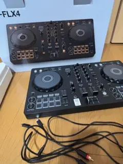 ddj flx4 ケーブル付きのサムネイル