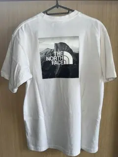 THE NORTH FACE ホワイト Tシャツ