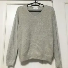 beauty&youth ユナイテッドアローズ ウール アンゴラニット セーター