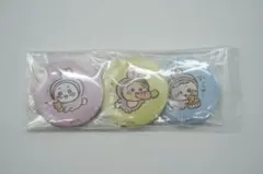 ちいかわ　2023年福袋　缶バッジ　兎年　ちいかわ　ハチワレ　うさぎ