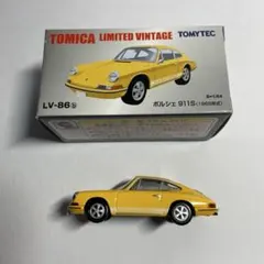 トミカリミテッドヴィンテージ LV-N110bポルシェ911 - メルカリ