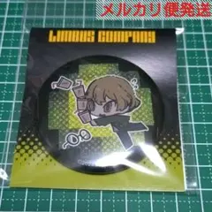 リンバスカンパニー グリッター缶バッジ シンクレア - メルカリ