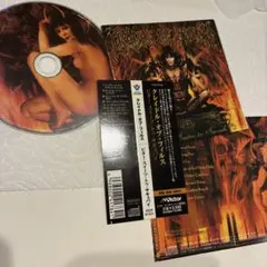 Cradle of Filth bitter suites〜