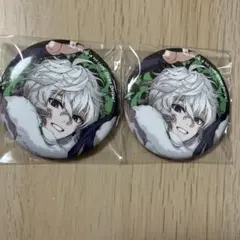 にじさんじ　叢雲カゲツ　缶バッジ