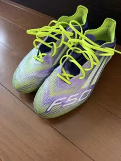 adidas アディゼロF50エリート AG 27cmのサムネイル