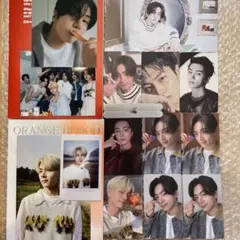 ジェイ コンプ トレカ9枚セット weverse特典 ユニバ特典