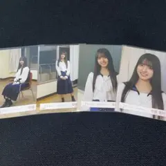 櫻坂46 中嶋優月 生写真コンプ 夏の近道 - メルカリ