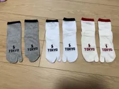 POLO RALPH LAUREN TOKYOソックス 3足セット25～27cmのサムネイル