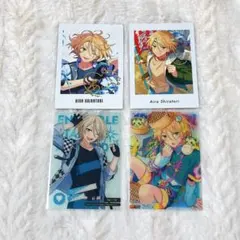 あんスタ 藍良 ぱしゃっつ クリカ SP