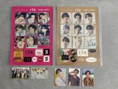 timelesz FAM 各種特典セット