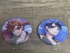 あんスタ イベコレ 缶バッジ 2023 spring idol 漣ジュン 乱凪砂 - メルカリ