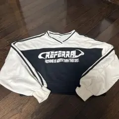 WEGO REFERRAL 長袖トップス Fサイズ