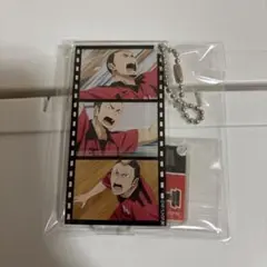 ハイキュー 山本猛虎 スタンド付きアクリルキーホルダー