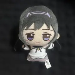劇場版魔法少女まどか‪☆マギカ ワルプルギスの廻天 ちびぐるみ 暁美ほむら