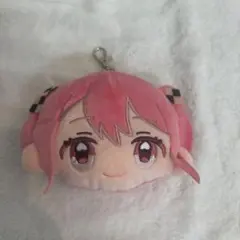 カラフルピーチ　のあさん　パスケース