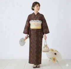 【Disney】浴衣３点セット