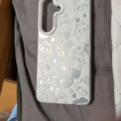 ちいかわ モモンガ スマホケース Android用