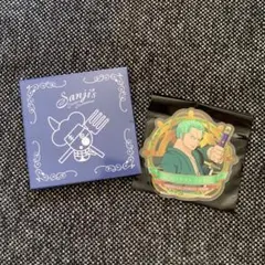 USJ ONE PIECE サンジの海賊レストラン　コースター　ゾロ