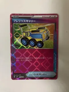 プレシャスキャリー