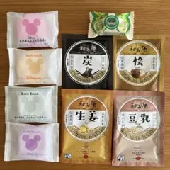 入浴剤　9種　ロクシタン　ディズニーホテル　和み庵のサムネイル