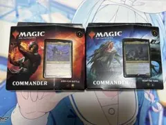 mtg 巨大なるカーリア デッキケース - メルカリ
