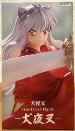 犬夜叉 Trio-Try-iT Figure フィギュアのサムネイル