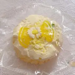 LULU鹿　レモン　ケーキ　ねっとり泥　スクイーズ