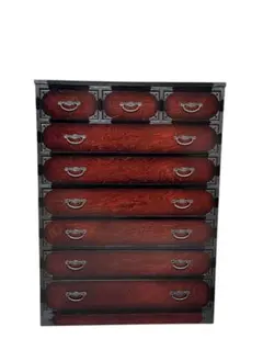 洋ダンス婚礼ダンス クローゼット 洋ダンス ミラー付き 収納ダンス スライド式 婚礼