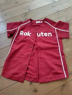 Rakuten Eagles キッズ ユニフォーム 赤