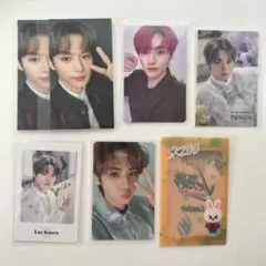 Stray Kids スキズ リノ Social Path ODDINARY