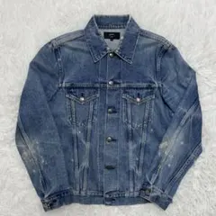 2025年最新】hyke デニムジャケットの人気アイテム - メルカリ