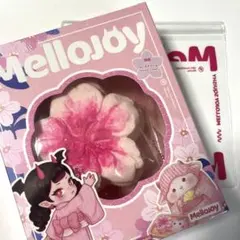 新品】Mellojoy メロジョイ ムースクリーム 桜シーズン限定 桜 さくら