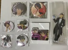 【TOV】レイヴン　シュヴァーン　グッズまとめ売り