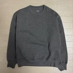 UNIQLO オーバーサイズスウェットシャツ