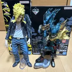 僕のヒーローアカデミア　一番くじ　意志