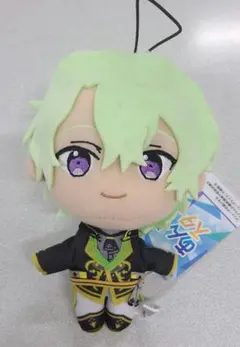 あんさんぶるスターズ あんスタ ぬいぐるみ 新衣装巴日和 - メルカリ