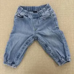 GAP デニムパンツ 6-12ヶ月