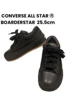 CONVERSE ALL STAR Ⓡ BOARDERSTAR 厚底25.5cm