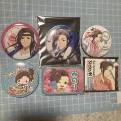 渡辺みのり SideM 衣装展 缶バッジ - メルカリ