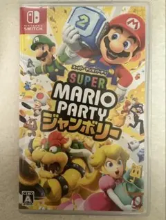 Super Mario Party ジャンボリー