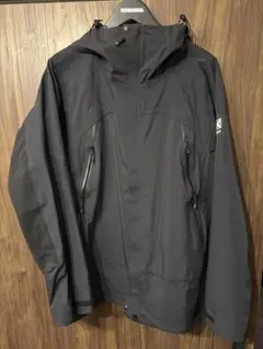 Karrimor サミットプロジャケット ブラック L 定価67,000円