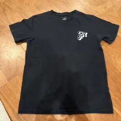 THE NORTH FACE ブラック 黒　半袖　 Tシャツ 150cm