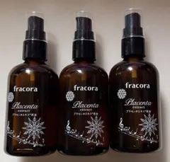 fracora フラコラ プラセンタエキス 美容液 30mL 4個セット - メルカリ
