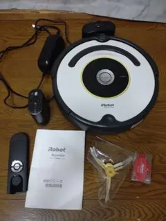iRobot Roomba 620 ロボット掃除機 本体 - メルカリ